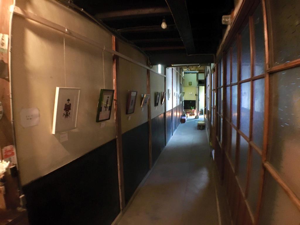 Kaiho Guest House Katsuzo Yonago Exterior foto