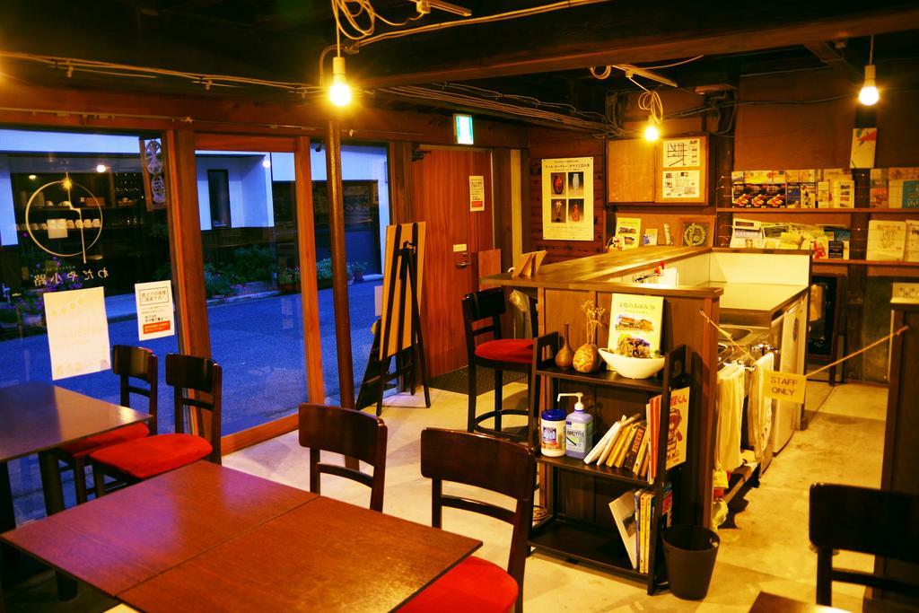 Kaiho Guest House Katsuzo Yonago Exterior foto