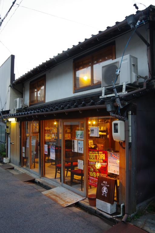 Kaiho Guest House Katsuzo Yonago Exterior foto