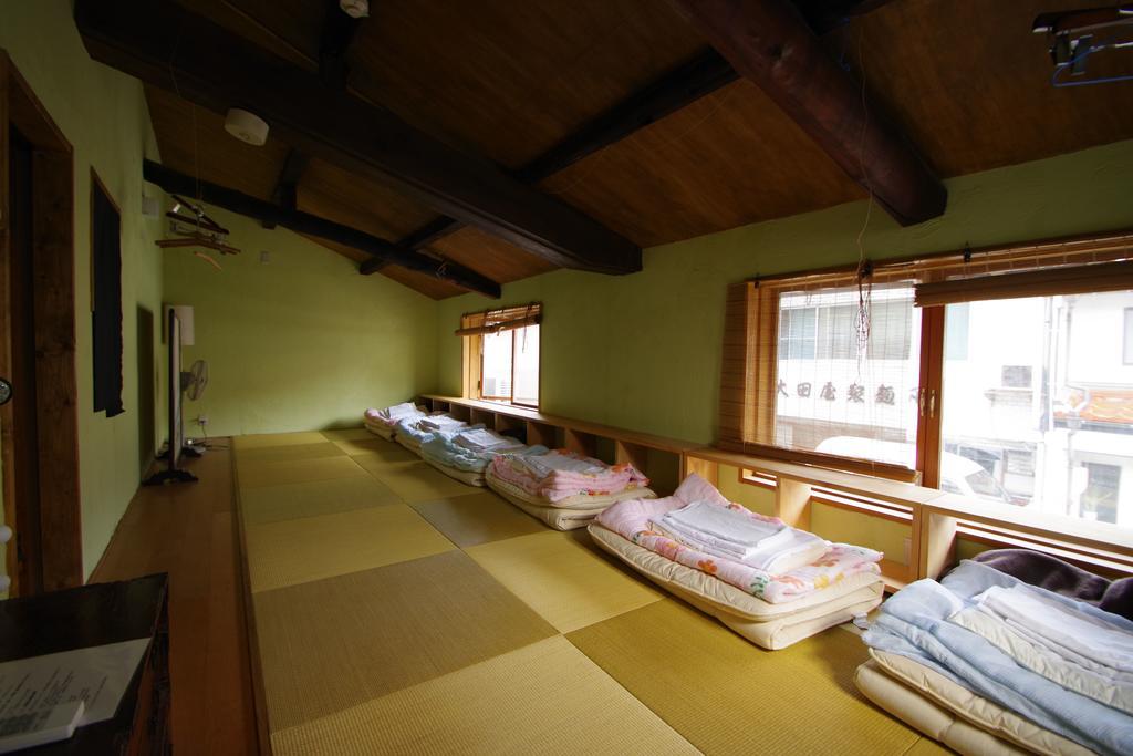 Kaiho Guest House Katsuzo Yonago Exterior foto