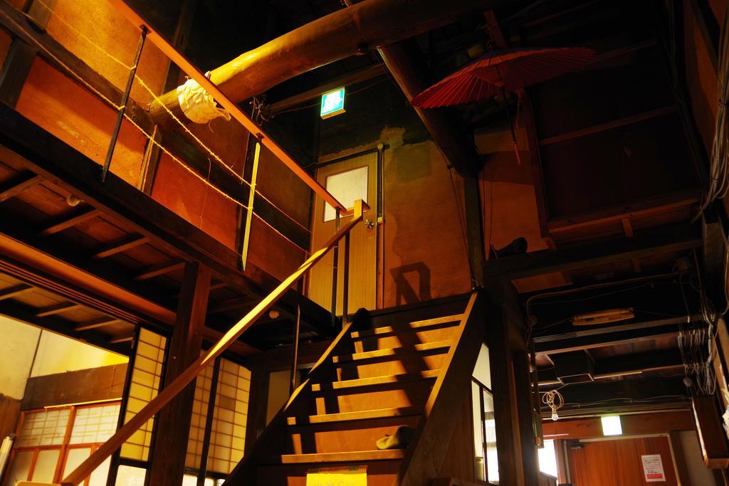Kaiho Guest House Katsuzo Yonago Exterior foto