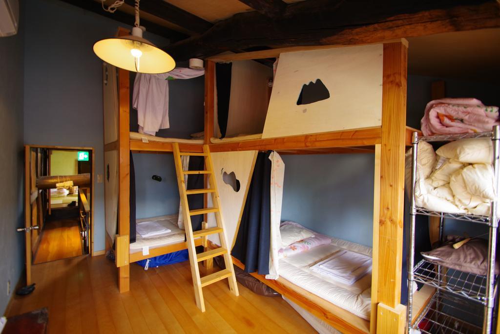 Kaiho Guest House Katsuzo Yonago Exterior foto
