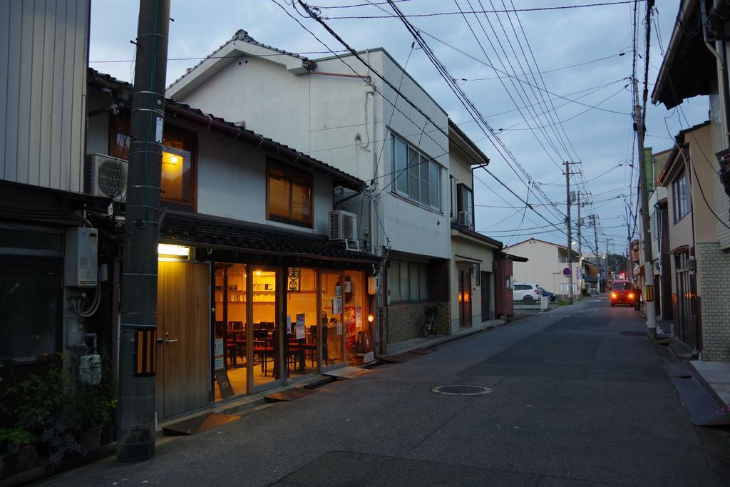 Kaiho Guest House Katsuzo Yonago Exterior foto