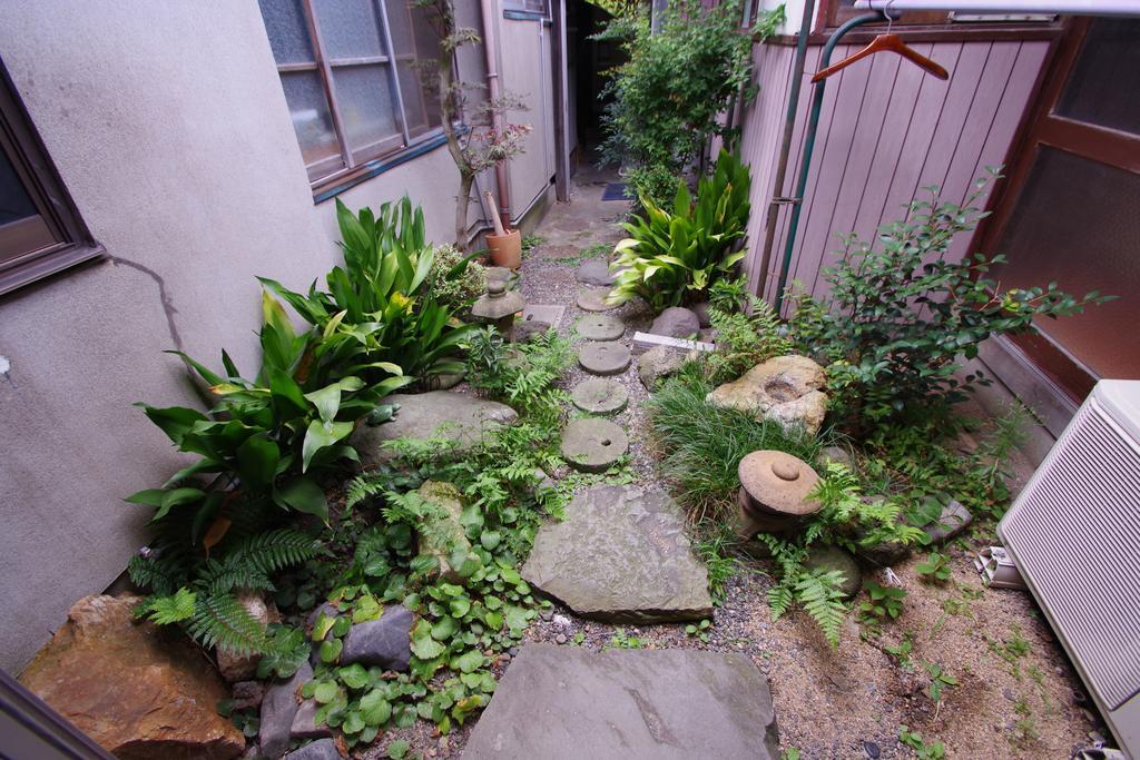 Kaiho Guest House Katsuzo Yonago Exterior foto