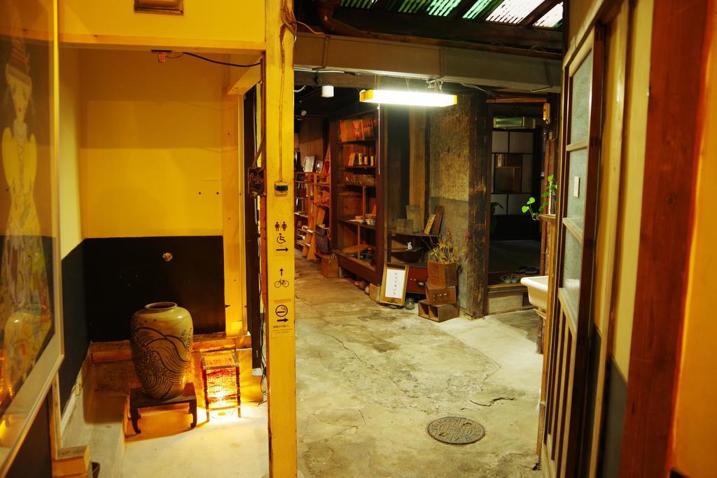 Kaiho Guest House Katsuzo Yonago Exterior foto
