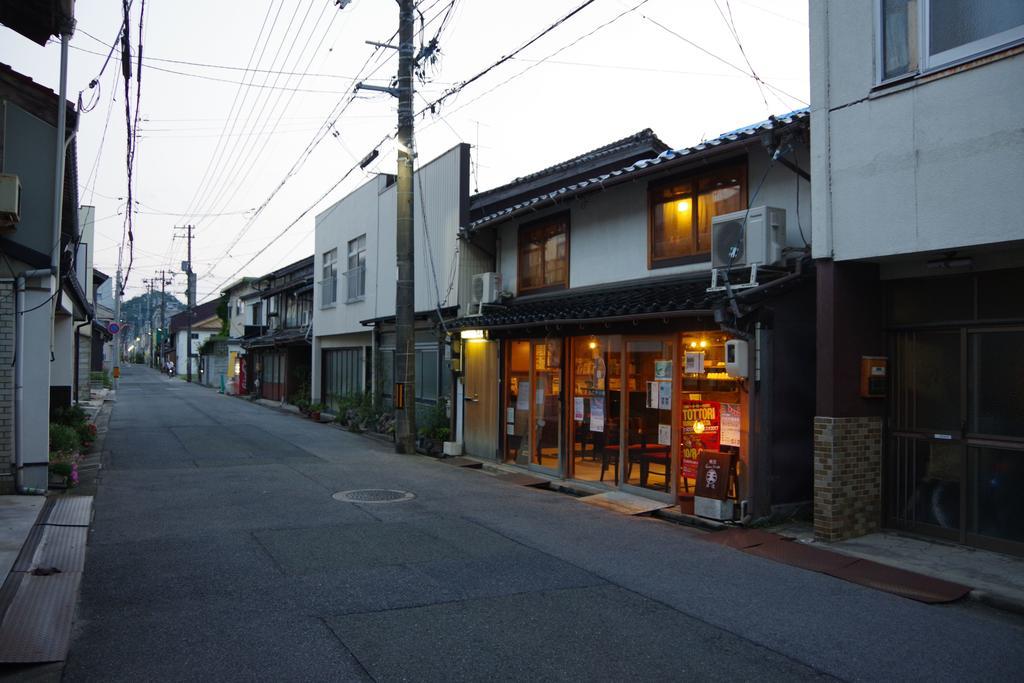 Kaiho Guest House Katsuzo Yonago Exterior foto